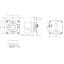Omron STC-SC33USB-BLCS machine vision camera