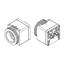 Omron STC-SCS510CXP62 machine vision camera