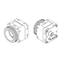Omron / Sentech STC-SPB122BPCL / STC-SPC122BPCL machine vision camera