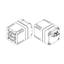 Omron / Sentech STC-STS502CXP122 machine vision camera