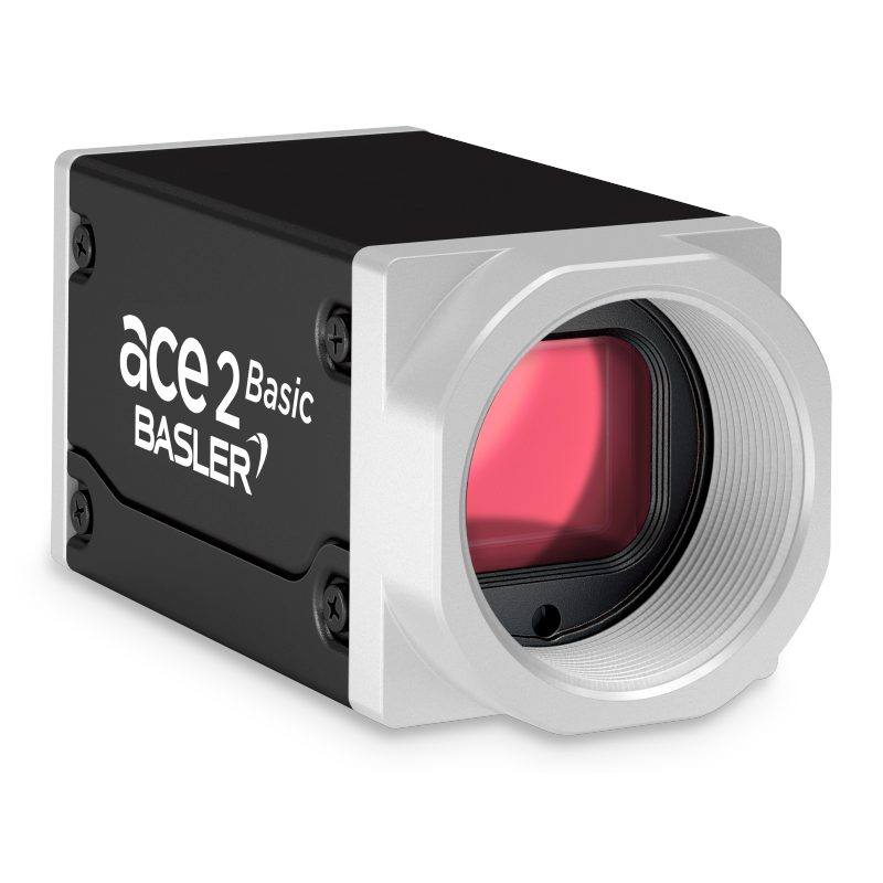 Basler a2A2448-23gc machine vision camera