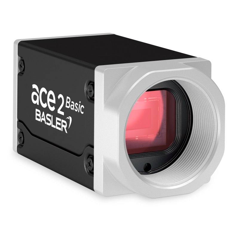 Basler a2A2600-20gc machine vision camera