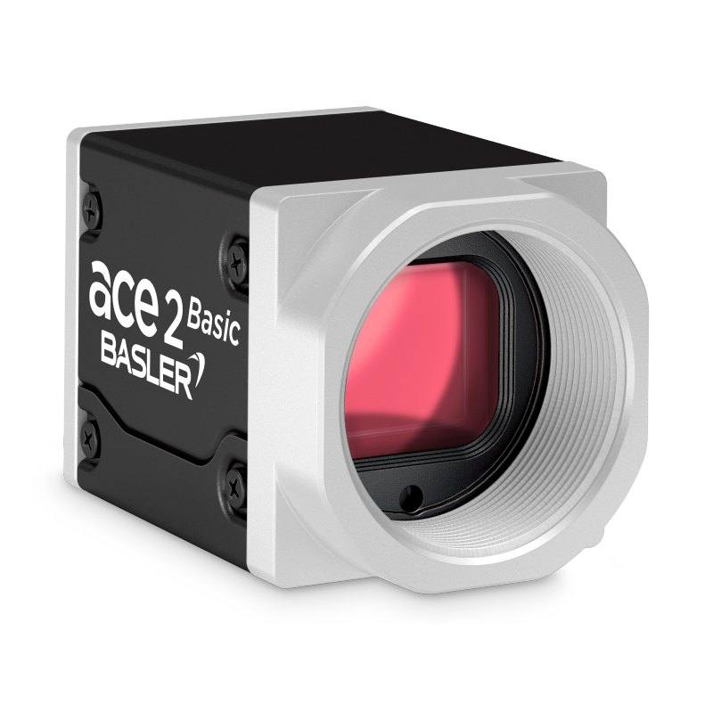 Basler a2A2840-48uc machine vision camera