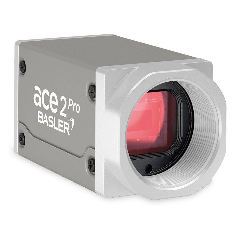 Basler a2A3840-13gcPRO machine vision camera