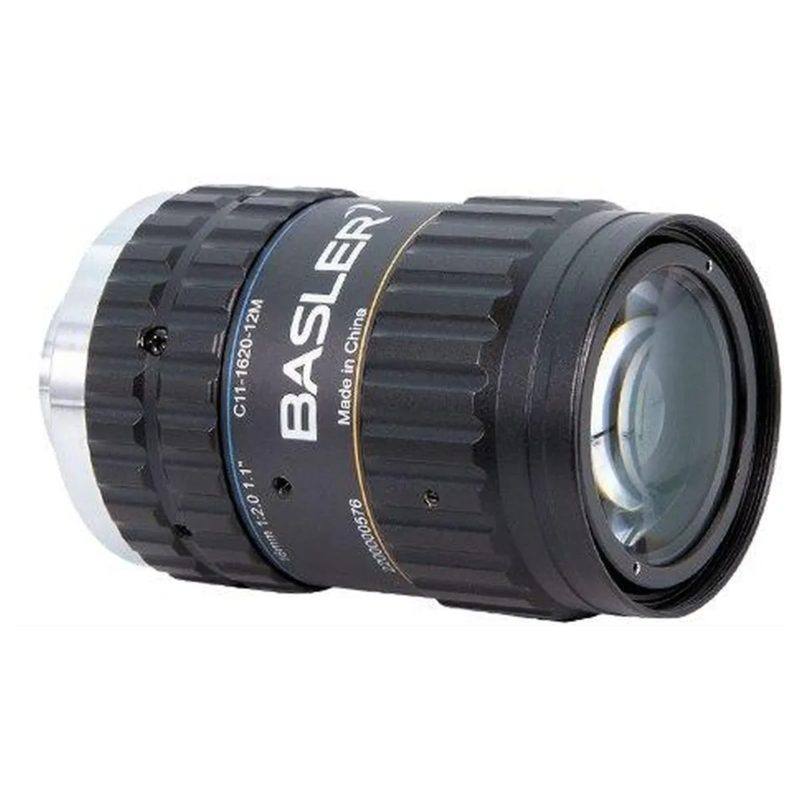 Basler C11-1620-12M machine vision lens