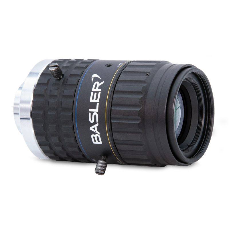 Basler C12-3524-25M machine vision lens