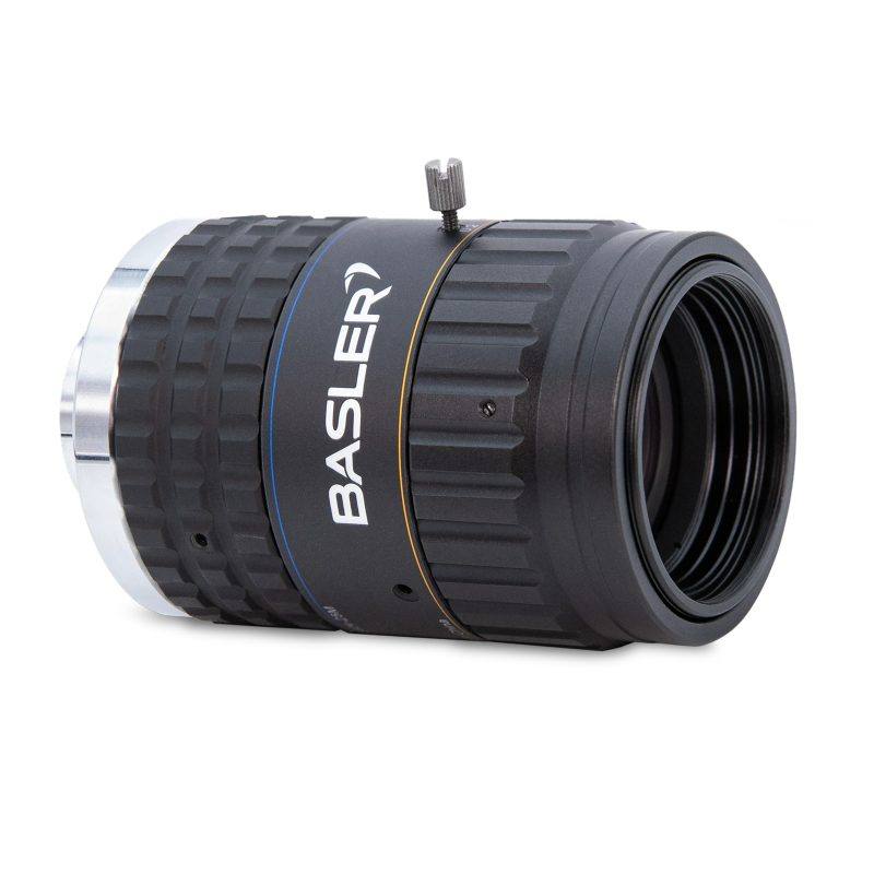 Basler C12-5024-25M machine vision lens