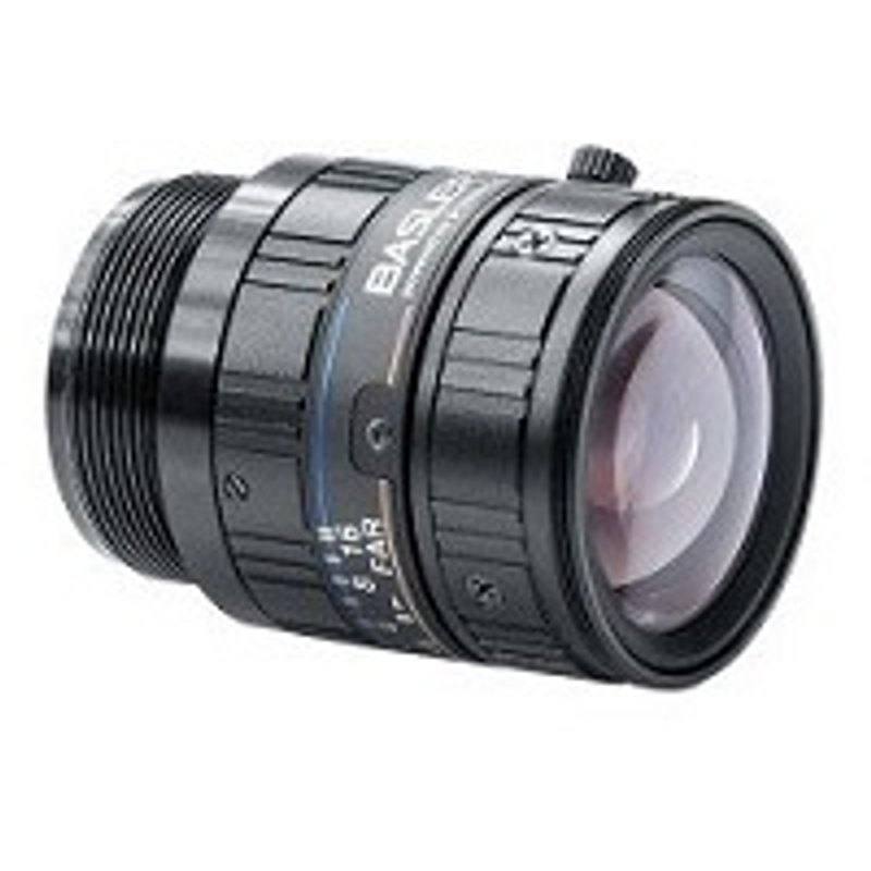 Basler C125-0418-5M machine vision lens
