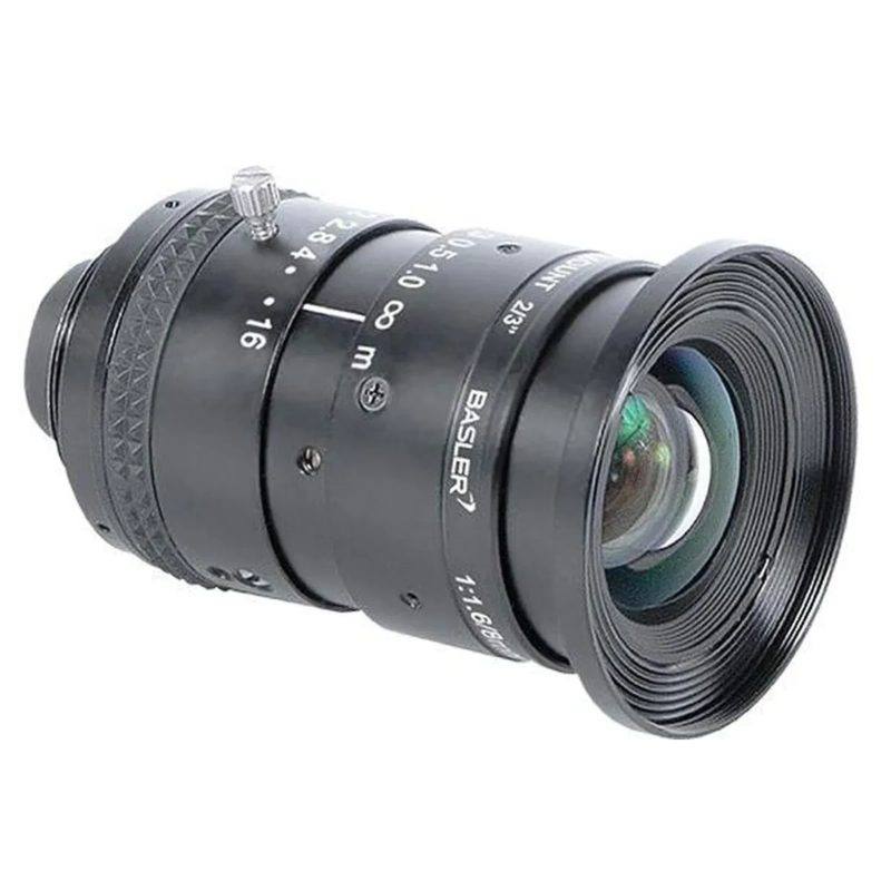Basler C23-0816-2M machine vision lens