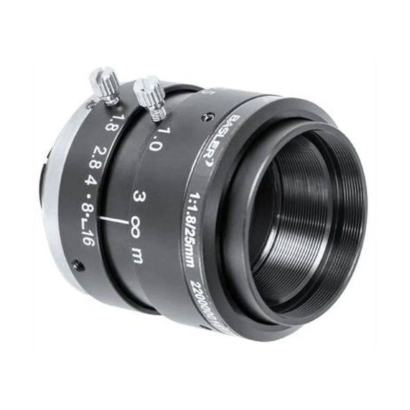 Basler C23-2518-2M machine vision lens