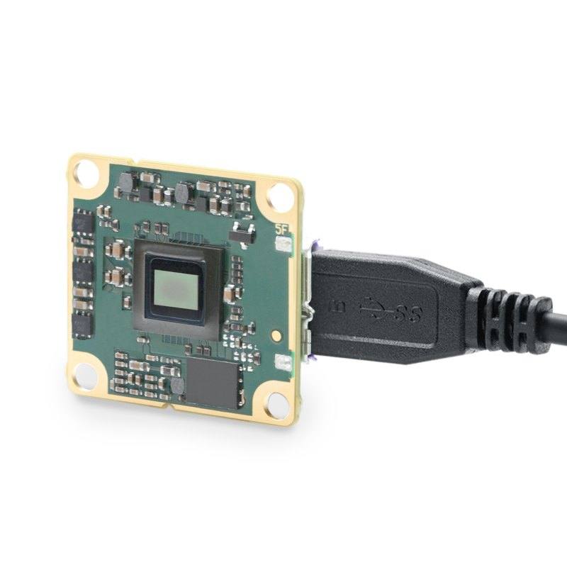 Basler daA2500-14um (No-Mount) machine vision camera