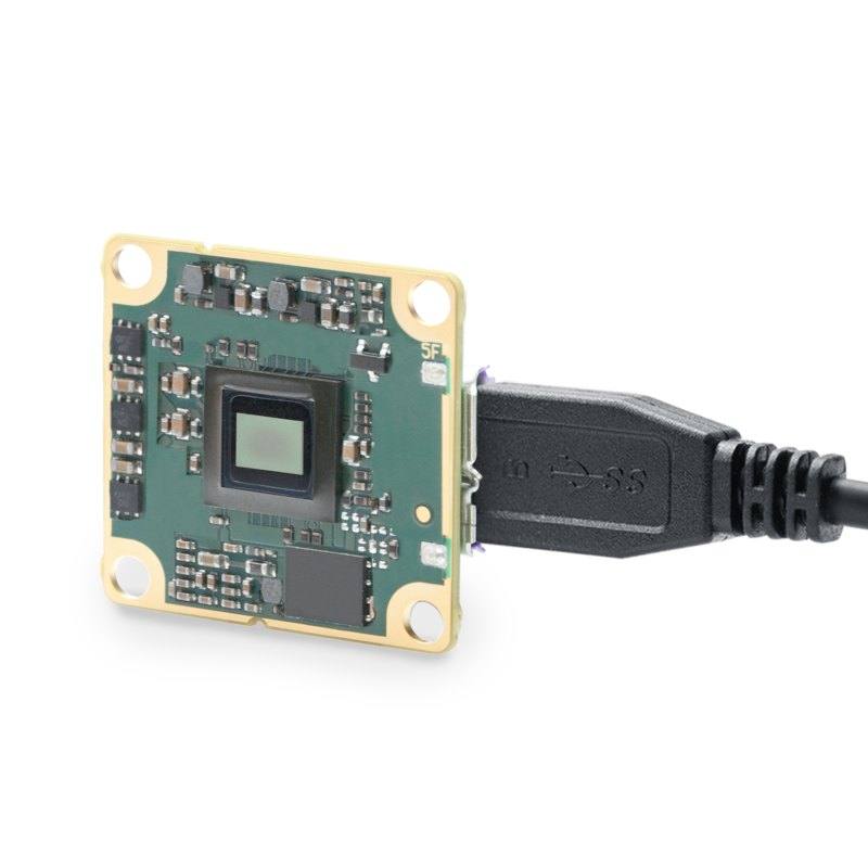 Basler daA2500-14um machine vision camera