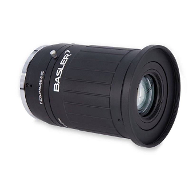 Basler F-S35-7528-45M-S-SD machine vision lens