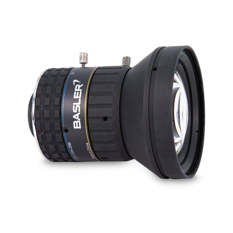 Basler Lens C12-1224-25M machine vision lens
