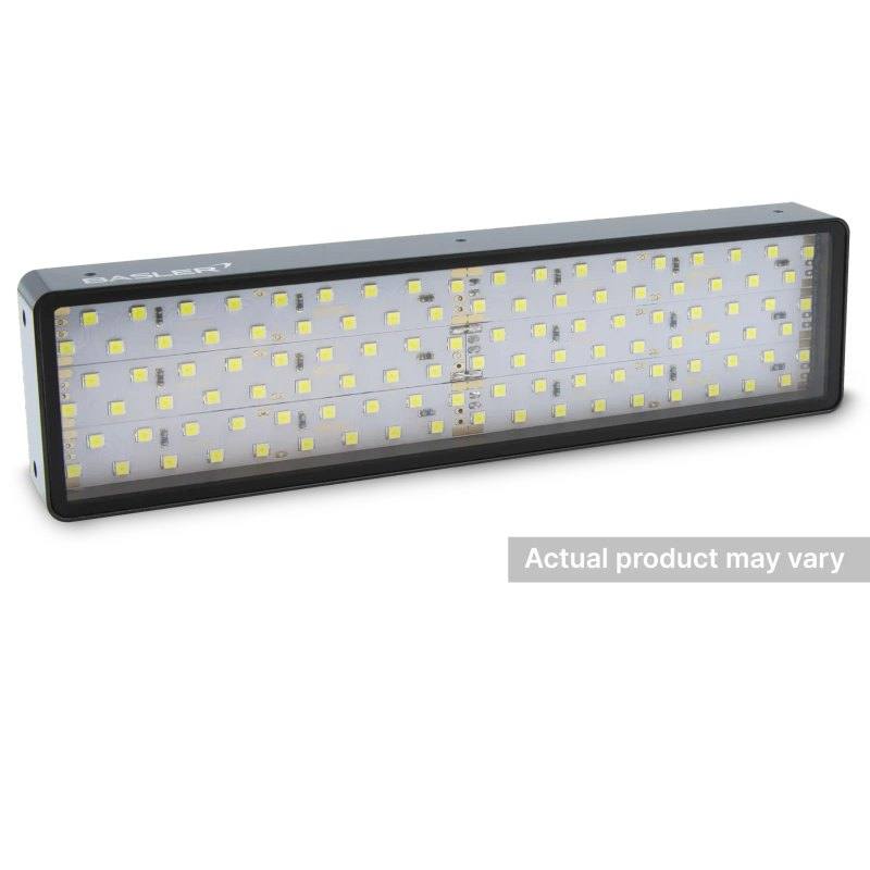 Basler Light Bar-45x200-Red machine vision lighting