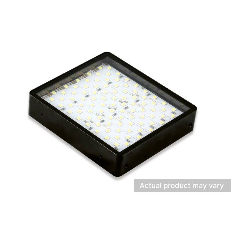 Basler Light Bar-90x100-IP67-Blue machine vision lighting