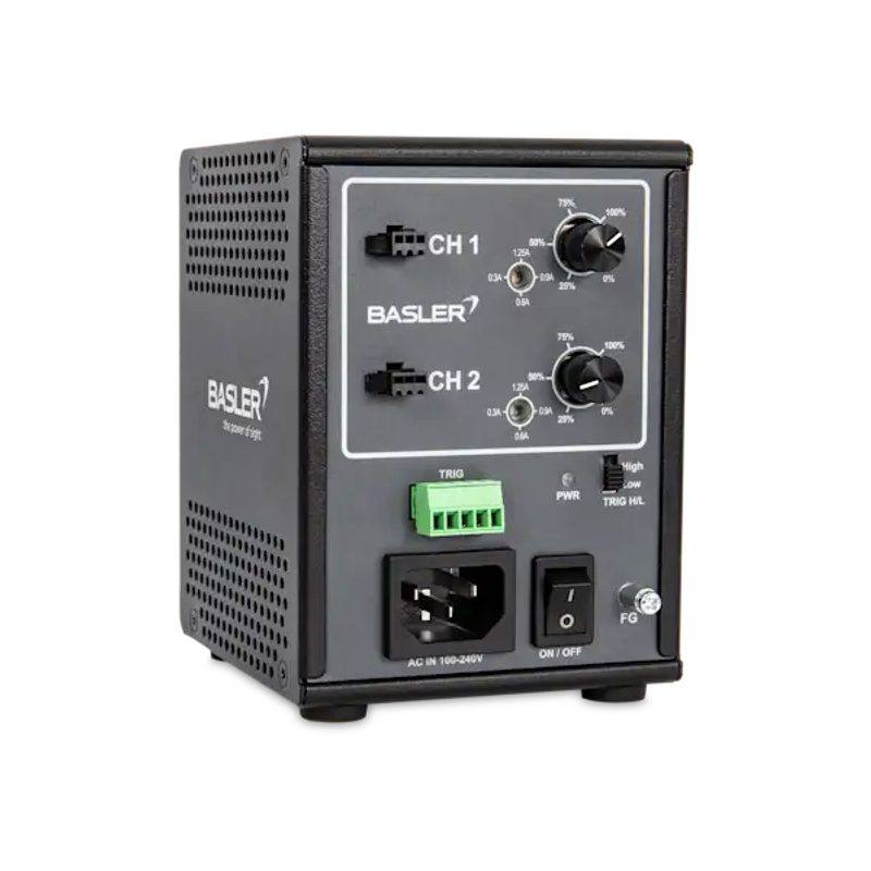 Basler Light Controller 2C-1.25A-50W-24V machine vision lighting