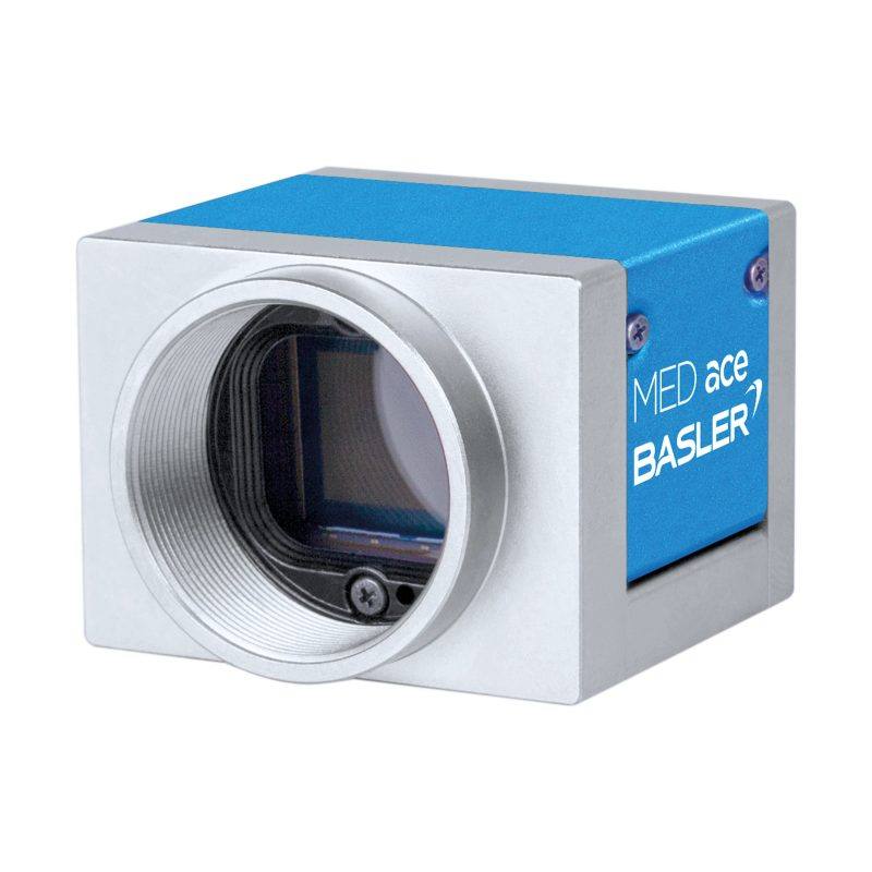 Basler MED ace 12.3 MP 30 mono machine vision camera