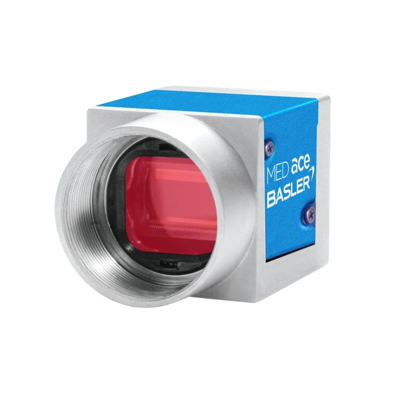 Basler MED ace 2.3 MP 164 color machine vision camera