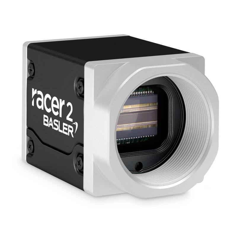 Basler r2L2048-62cc machine vision camera