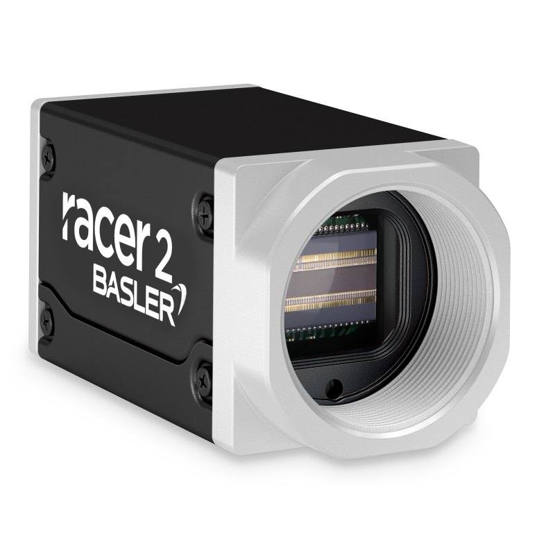 Basler r2L4096-14gc machine vision camera