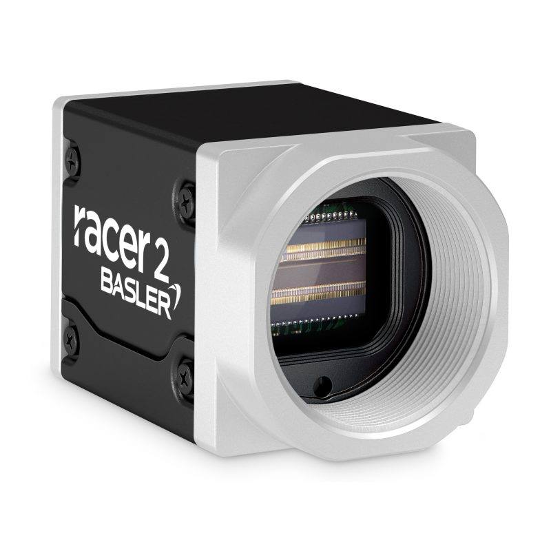 Basler r2L4096-42cc machine vision camera