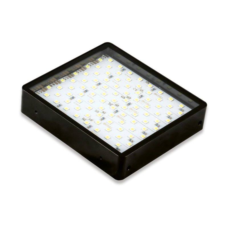 Basler Standard Light Bar-90x100-Blue machine vision lighting