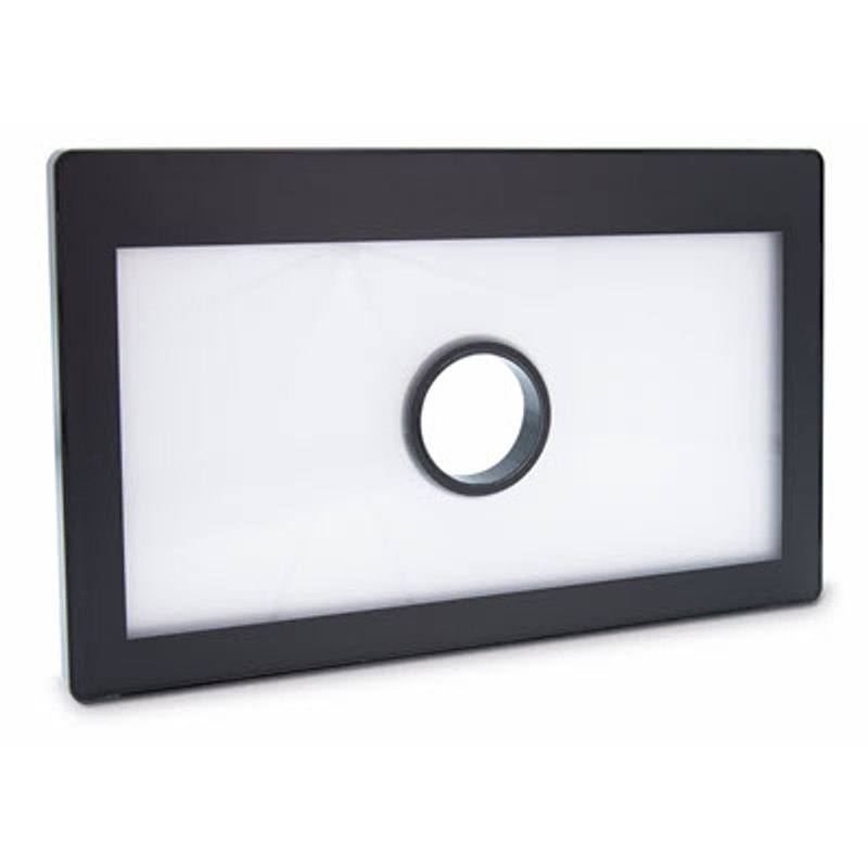 Basler Standard Light Flatdome-100x200-x (W / R / B / IR) machine vision lighting