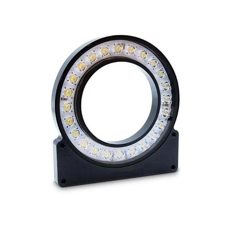 Basler Standard Light Ring-100OD_Power-x (White / Red / Blue / IR) machine vision lighting