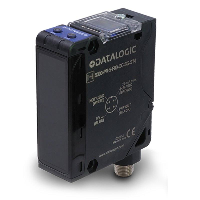 Datalogic S300-PR-C06-RX-M machine vision sensor
