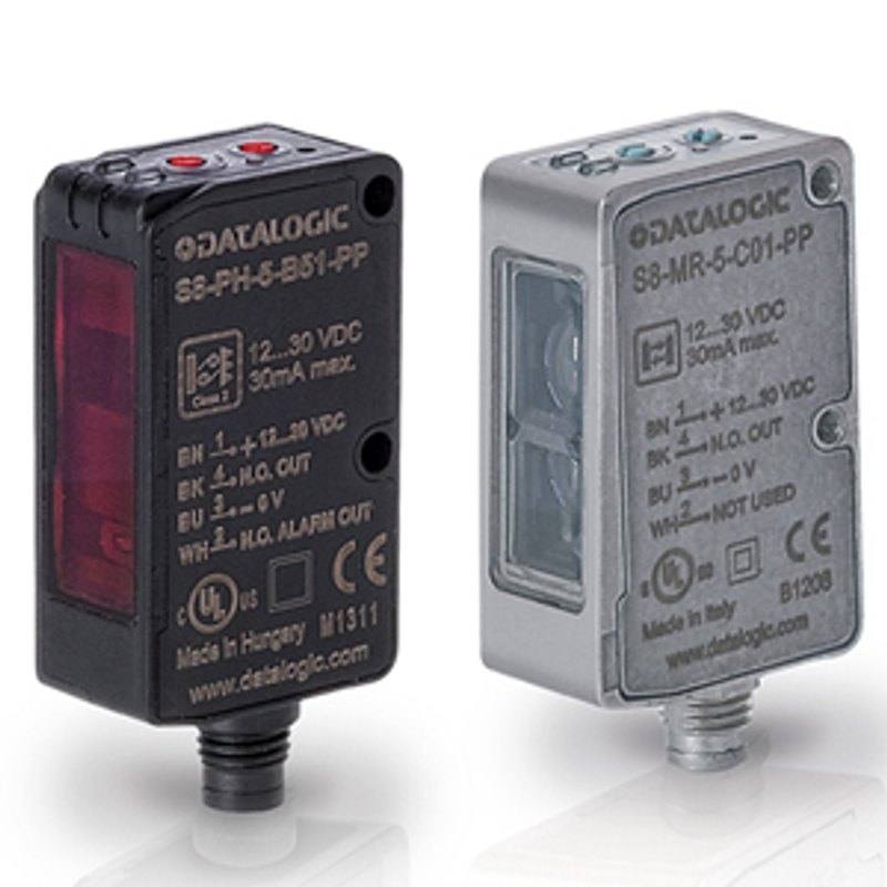 Datalogic S8-PR-W13-N machine vision sensor