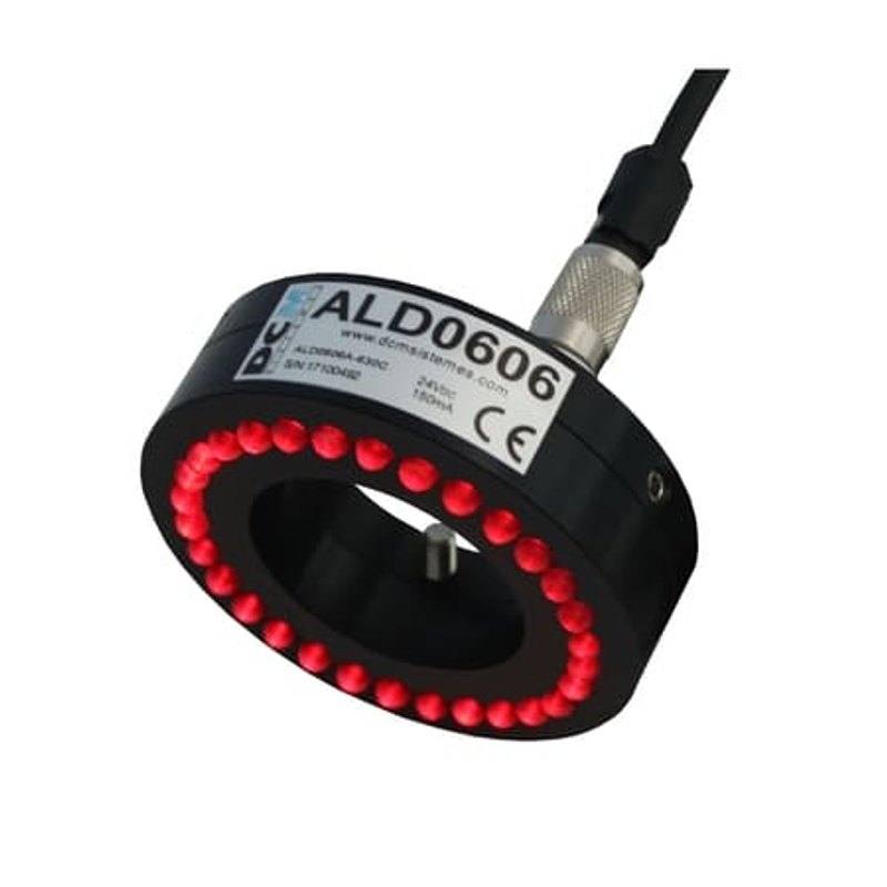 DCM Sistemes ALD0606A machine vision lighting