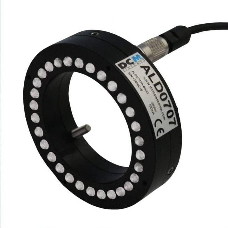 DCM Sistemes ALD0707A machine vision lighting