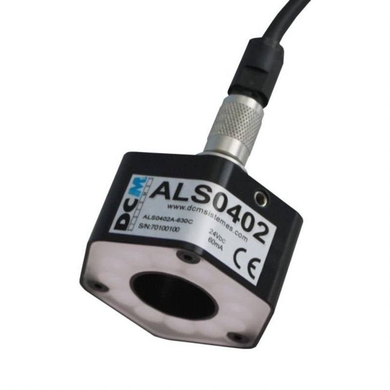DCM Sistemes ALS0402A machine vision lighting