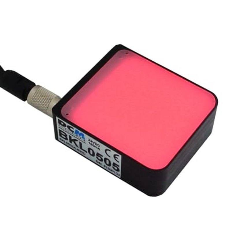 DCM Sistemes BKL0505A machine vision lighting