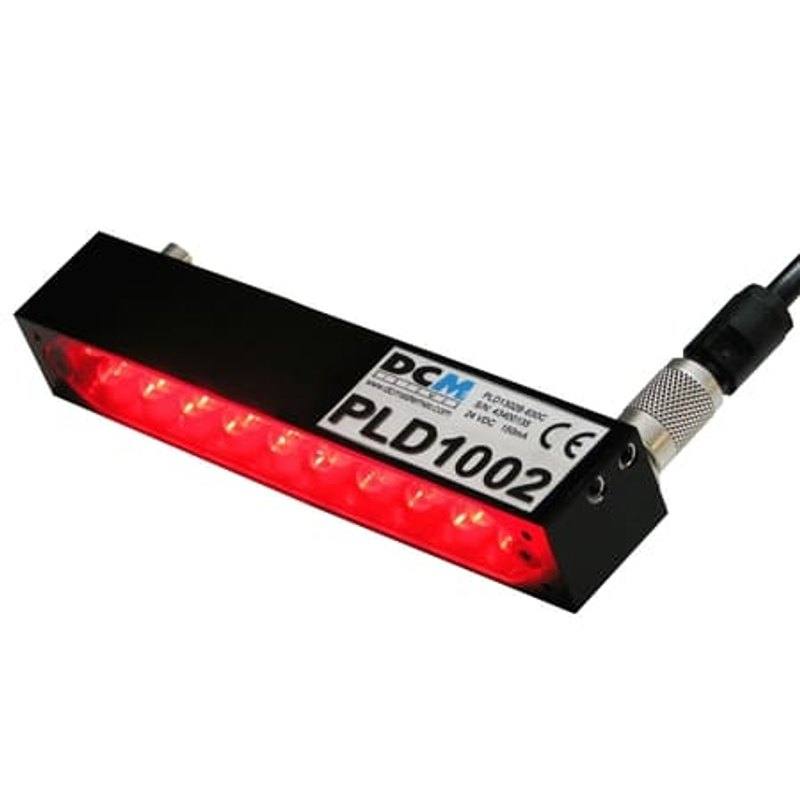 DCM Sistemes PLD1002A machine vision lighting