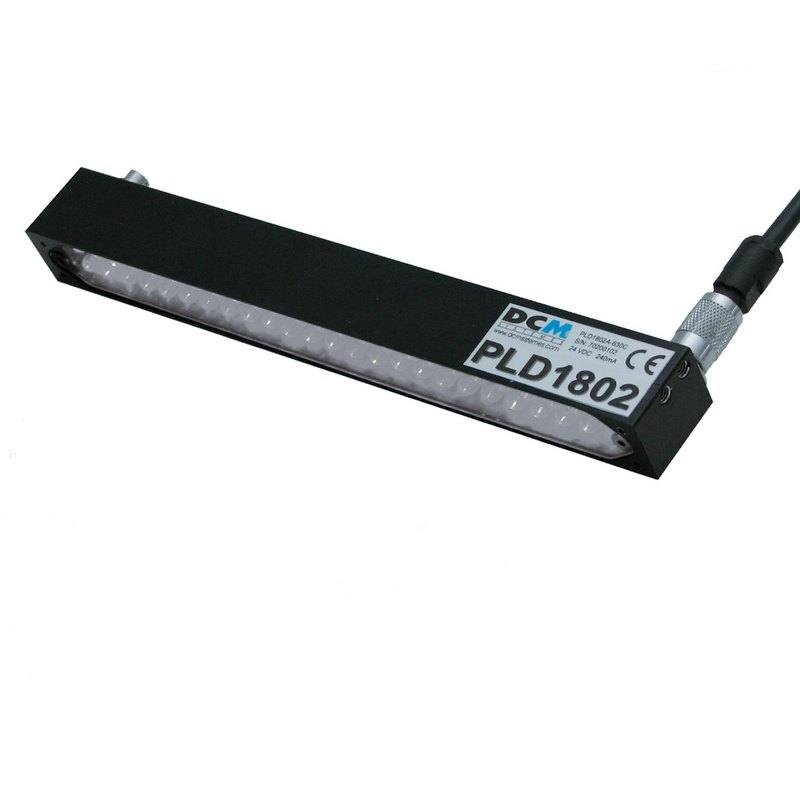 DCM Sistemes PLD1802A machine vision lighting