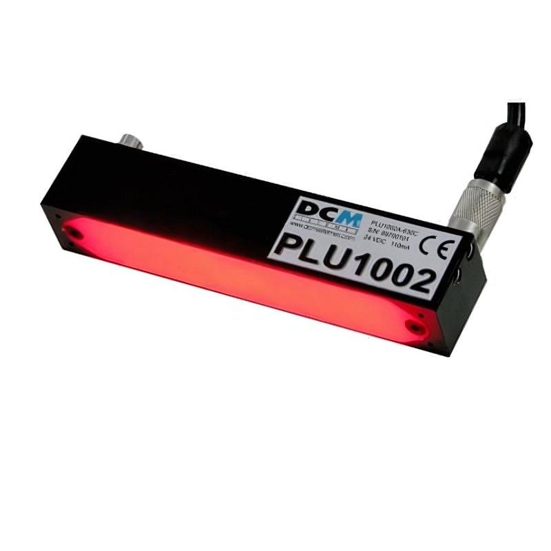 DCM Sistemes PLU1002A machine vision lighting
