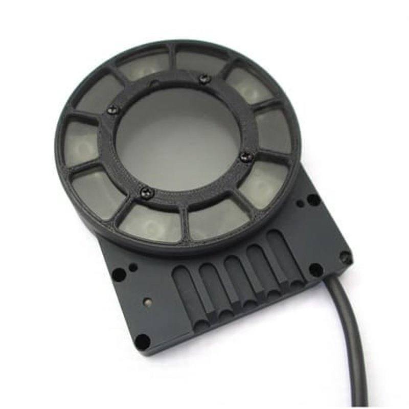 DCM Sistemes VPC Series Antiglare Cross-Polarizer Filter machine vision optical filter