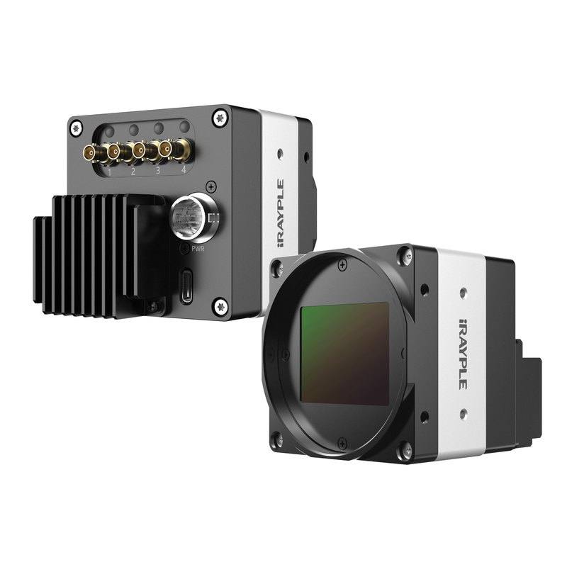 iRAYPLE AX1037MP4E-450 machine vision camera