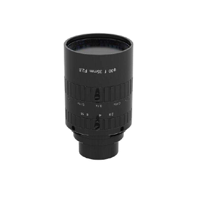 iRAYPLE F30-3528-F machine vision lens