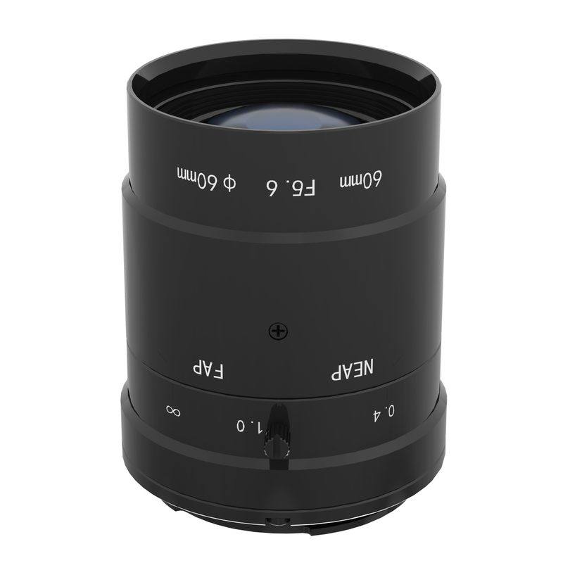 iRAYPLE F60-6056-F machine vision lens