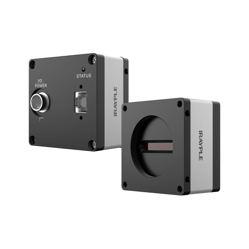 iRAYPLE L5022MG141E / L5022CG141E (2K mono/colour, 49kHz, GigE) machine vision camera