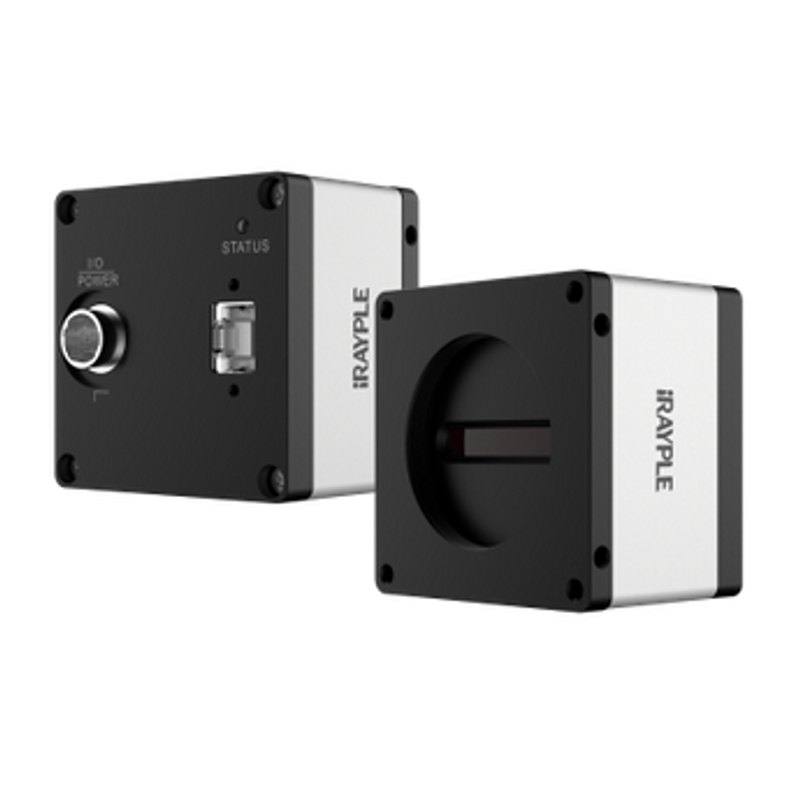 iRAYPLE L5047MG140E / L5047CG140E (4K mono/colour, 28kHz, GigE) machine vision camera