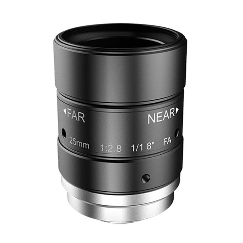 iRAYPLE MH2528SP machine vision lens