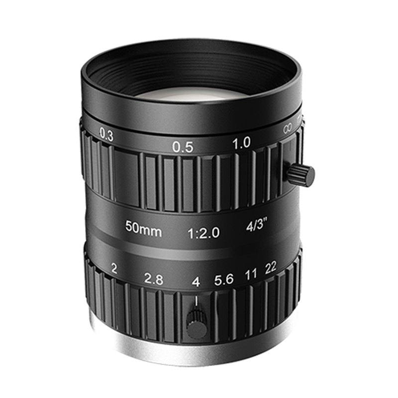 iRAYPLE MH5020K machine vision lens