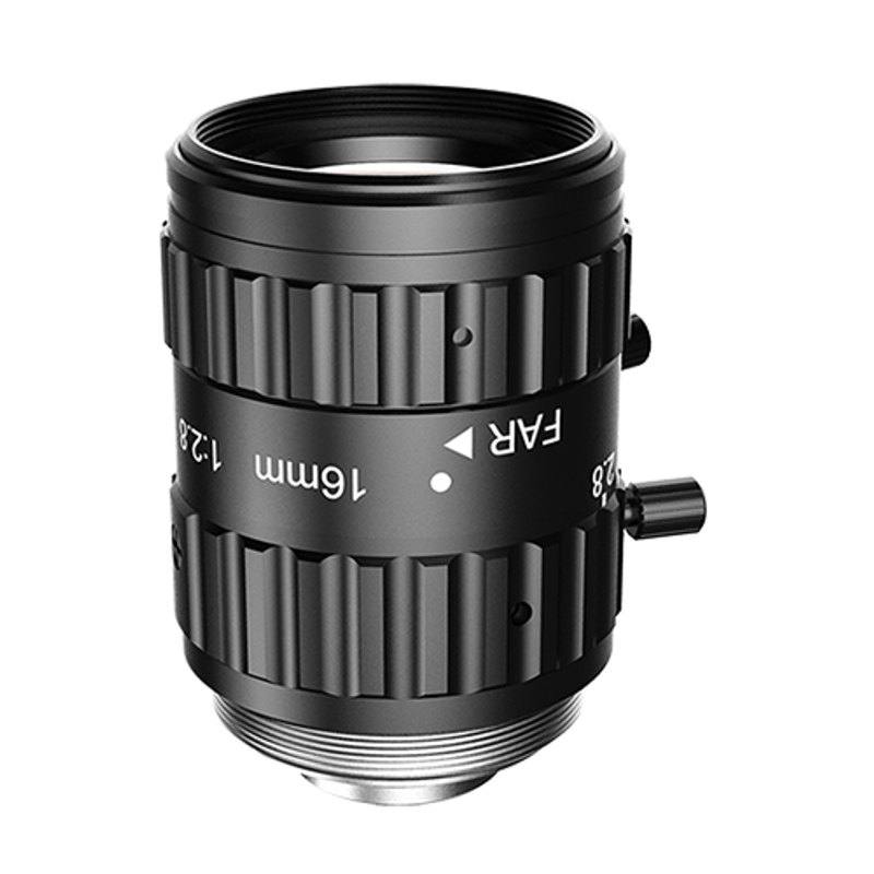 iRAYPLE MK1628M machine vision lens
