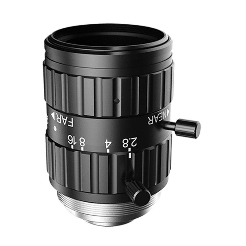 iRAYPLE MK2528M machine vision lens