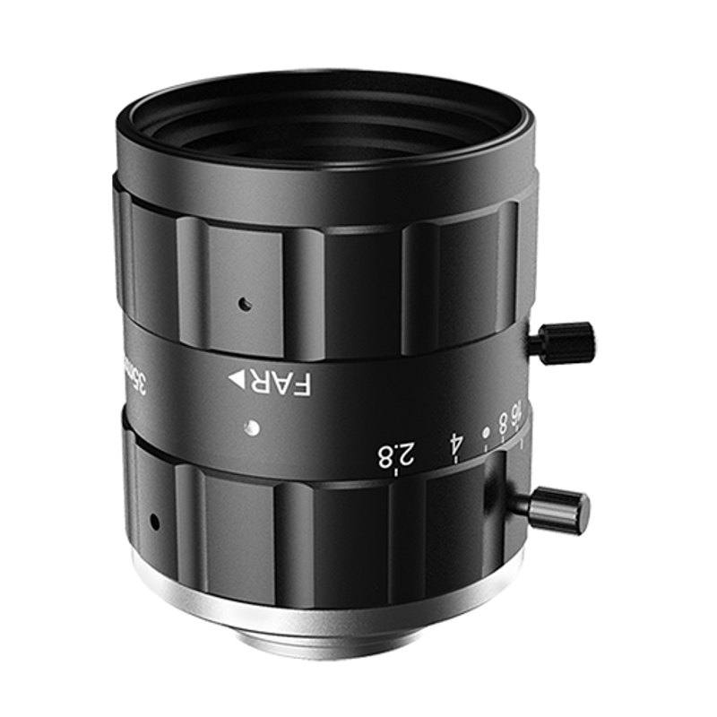 iRAYPLE MT3528X machine vision lens