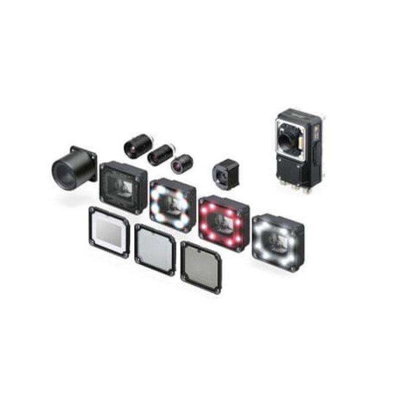 Omron / Sentech 3Z4S-LE SV-0814H machine vision lens